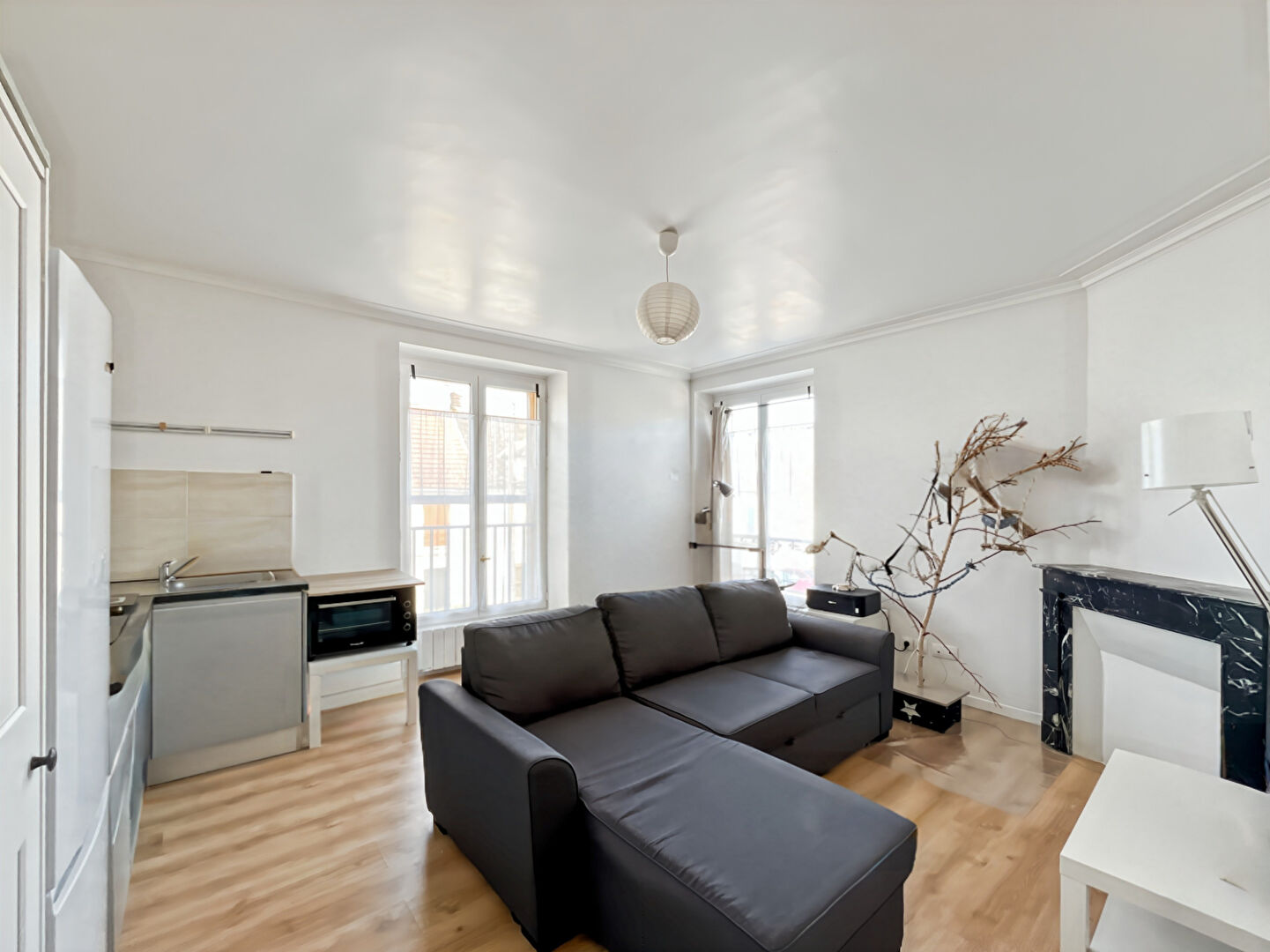 Appartement MORMANT (77720) 2 pièces 34.20 m²
