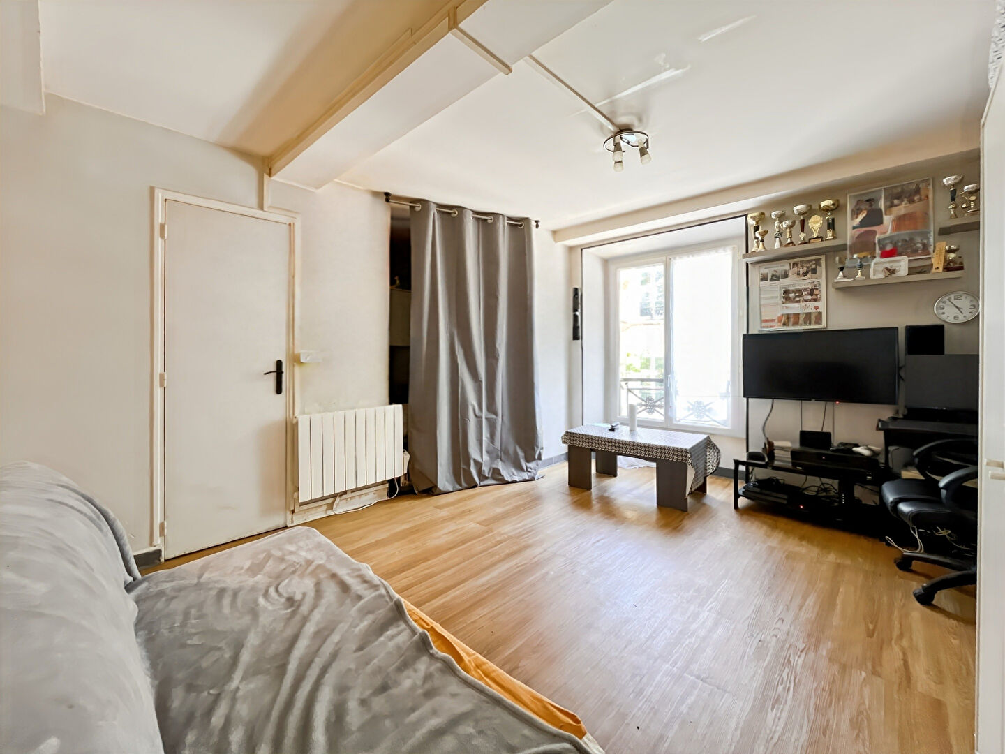 Appartement GUIGNES (77390) 1 pi&egrave;ce 23.80 m&sup2;