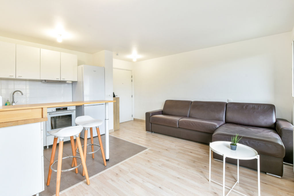 Appartement BRIE COMTE ROBERT (77170) 1 pi&egrave;ce 27.39 m&sup2;