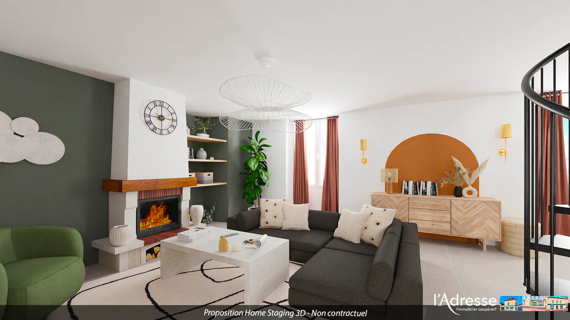 Maison à Vendre à La GrandeParoisse (77130) Achat / Vente Maison l