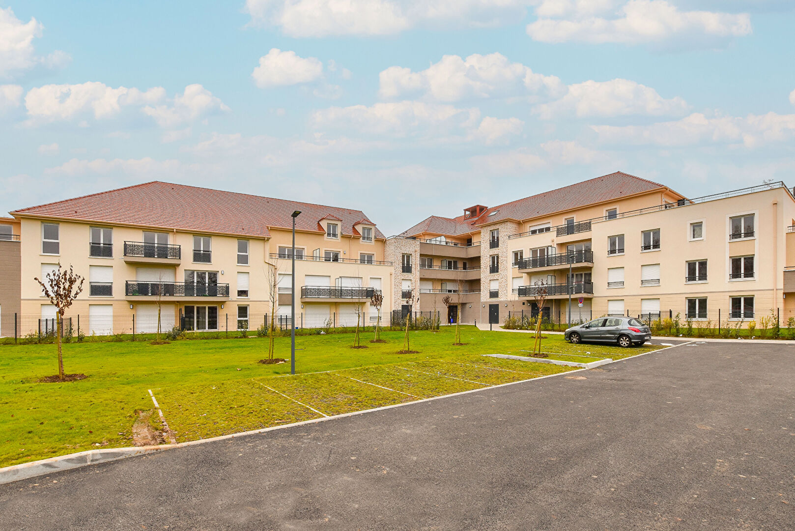 Appartement DAMMARIE LES LYS (77190) 2 pièces 41.15 m²