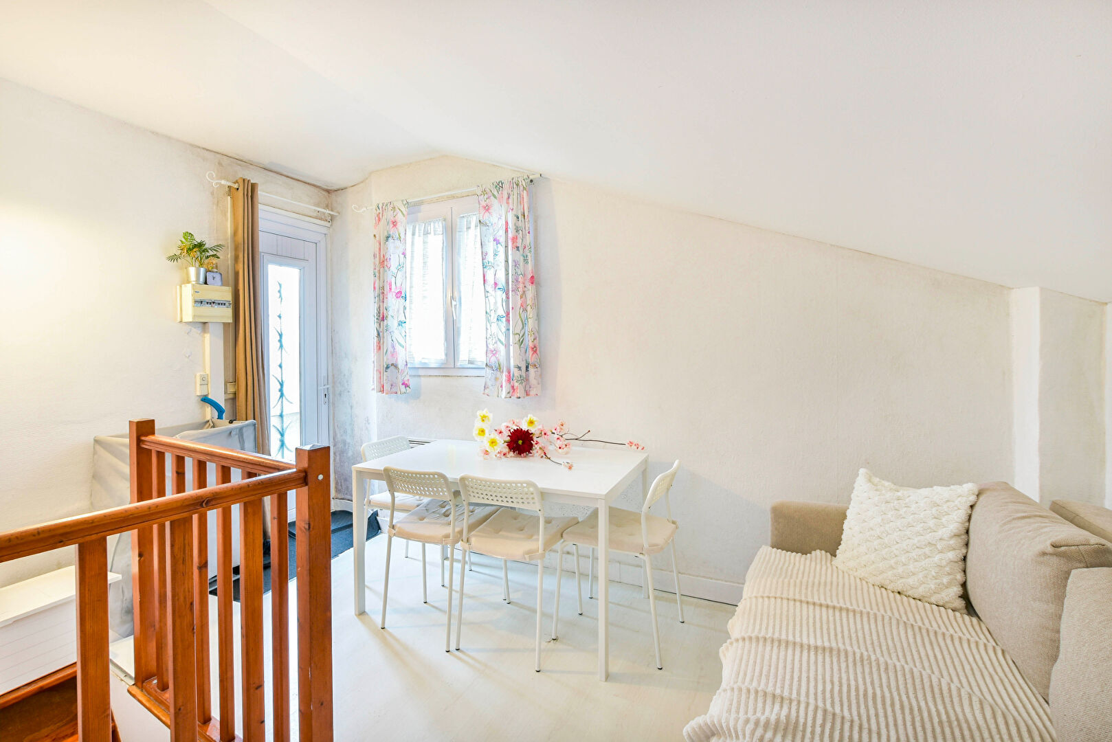 Appartement CHAMPEAUX (77720) 2 pièces 28.24 m²