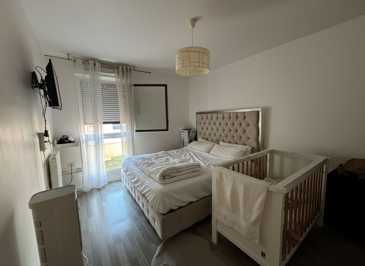 Appartement MELUN (77000) 3 pi&egrave;ces 57.53 m&sup2;