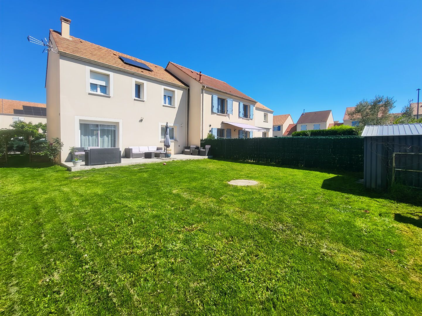 Maison BRIE COMTE ROBERT (77170) 5 pièces 89.00 m²