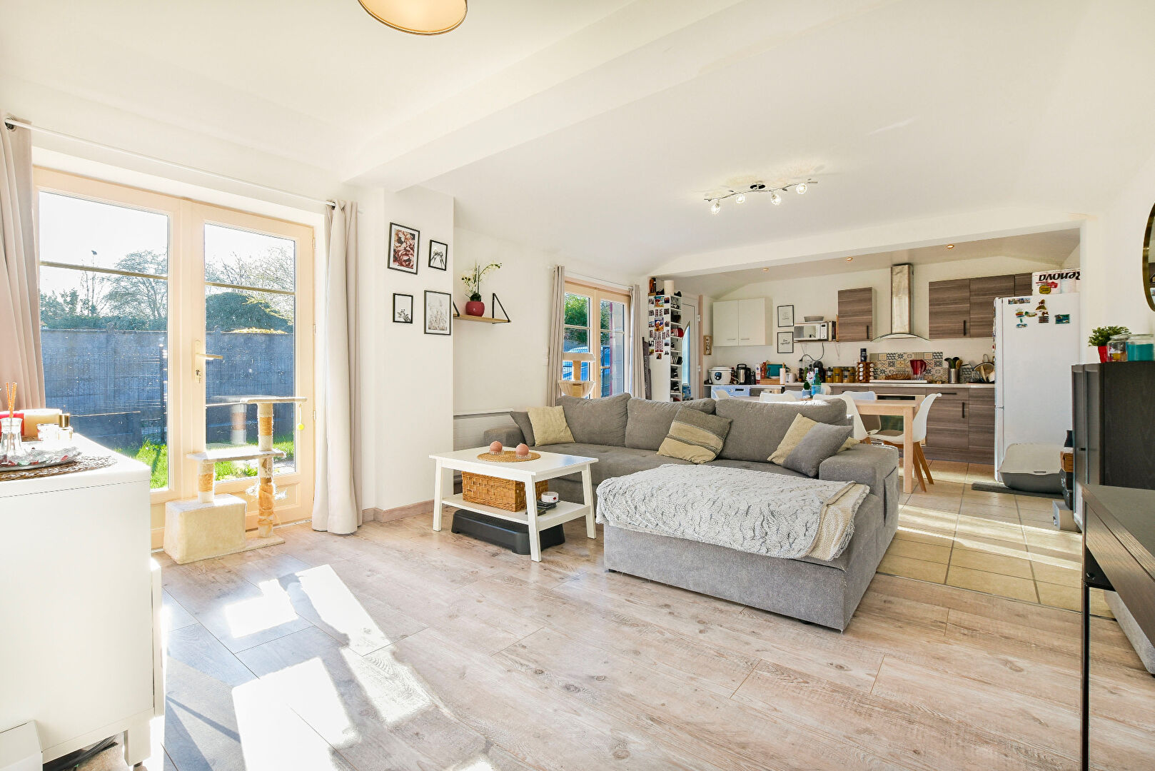 Maison GUIGNES (77390) 2 pi&egrave;ces 47.40 m&sup2;