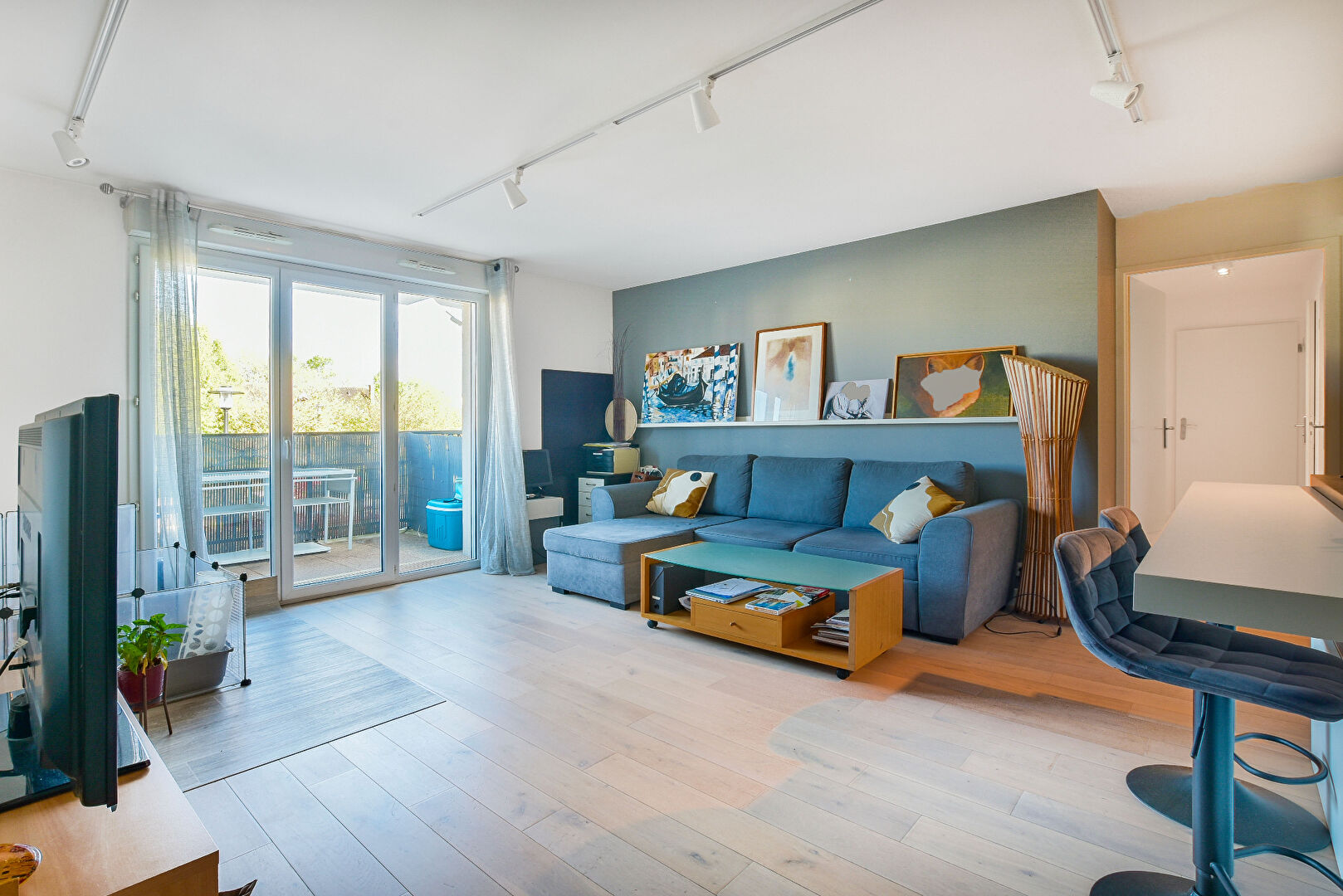 Appartement BRIE COMTE ROBERT (77170) 3 pi&egrave;ces 64.34 m&sup2;