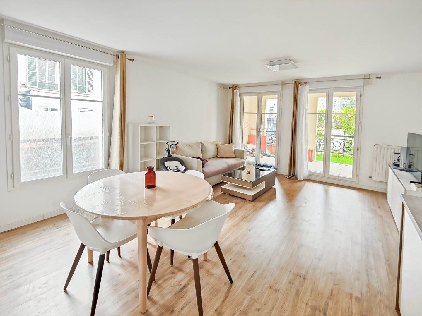 Appartement Melun (77000) 3 pièces 58.27 m²