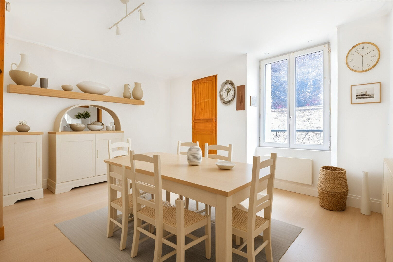 Maison VERNEUIL L ETANG (77390) 3 pièces 50.00 m²