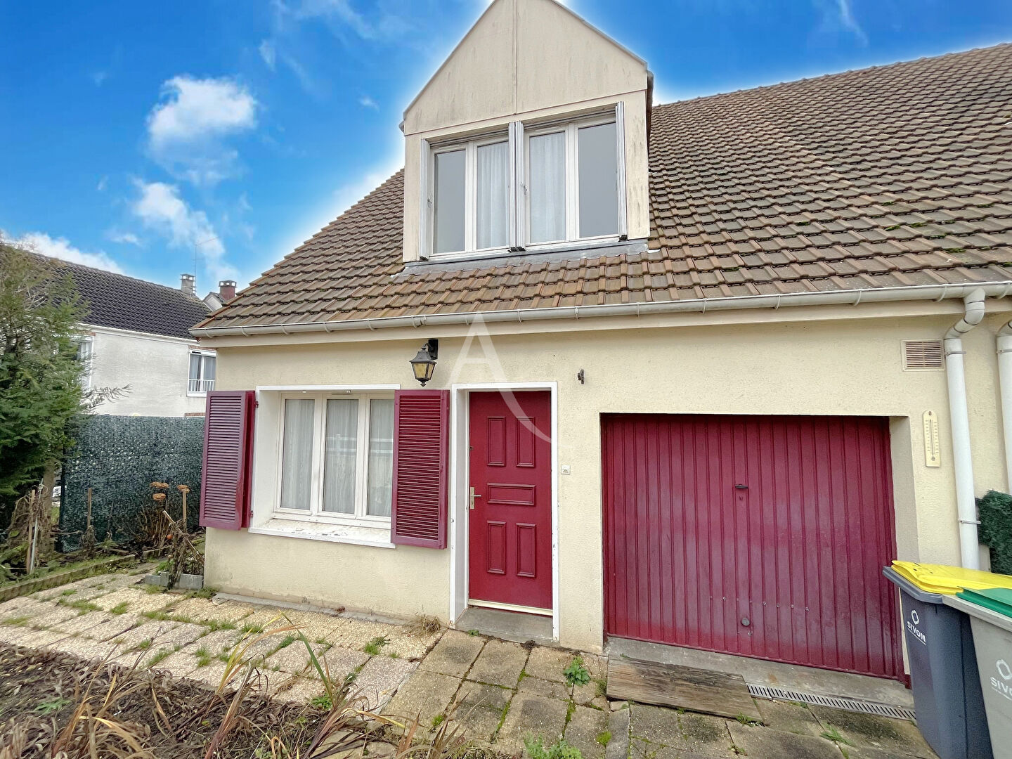 Maison BRIE COMTE ROBERT (77170) 5 pi&egrave;ces 98.72 m&sup2;