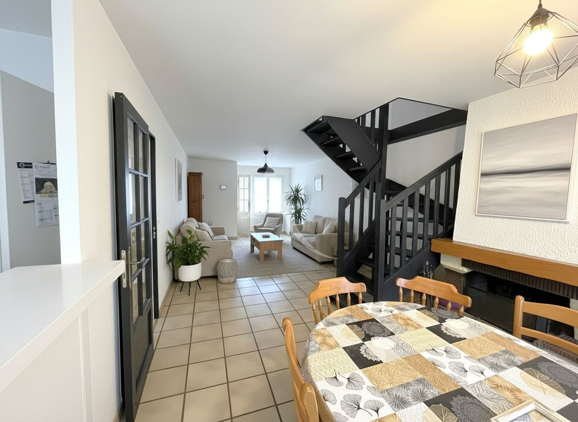 Maison BRIE COMTE ROBERT (77170) 5 pi&egrave;ces 98.72 m&sup2;