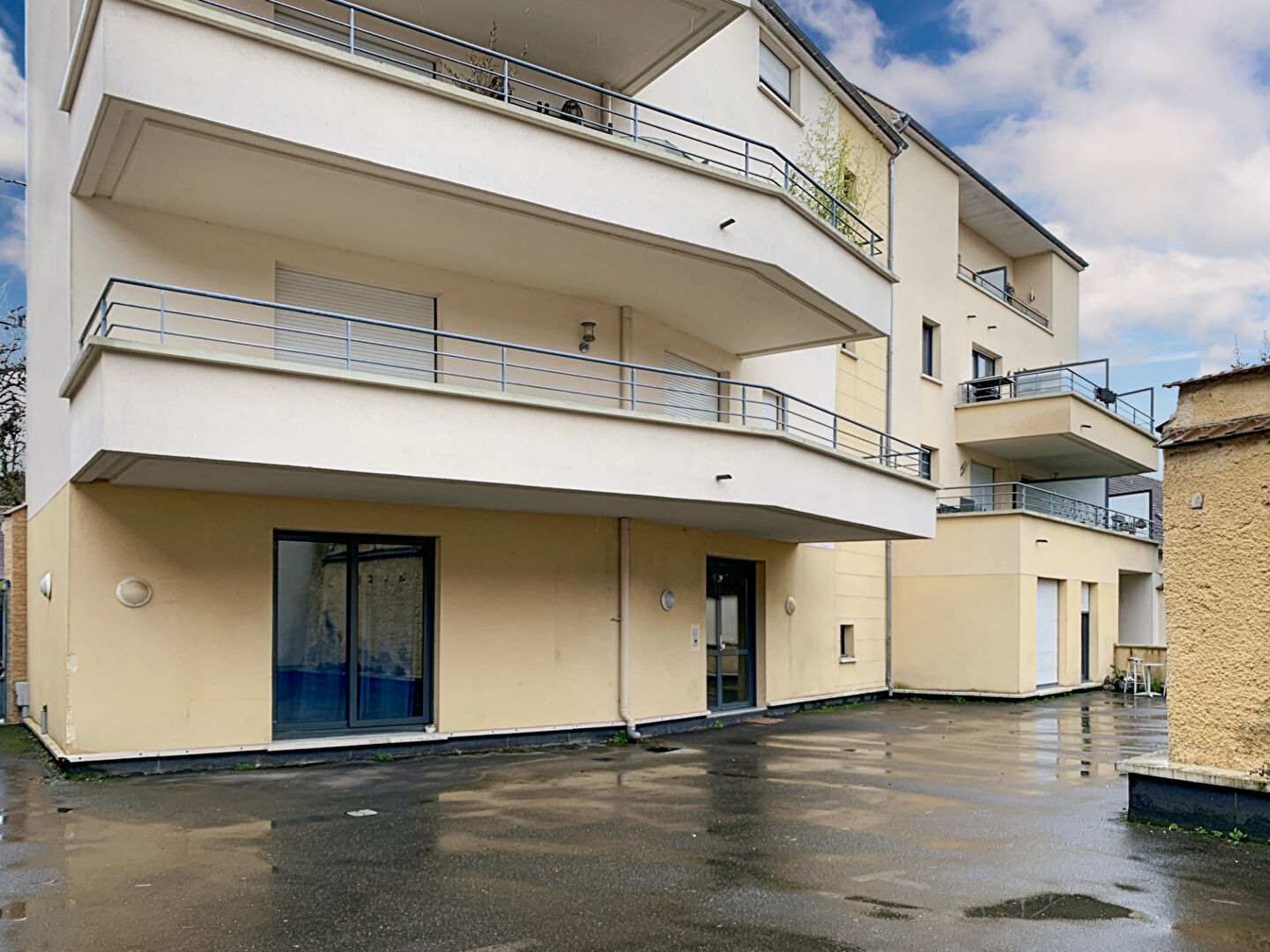 Appartement BRIE COMTE ROBERT (77170) 2 pièces 58.09 m²