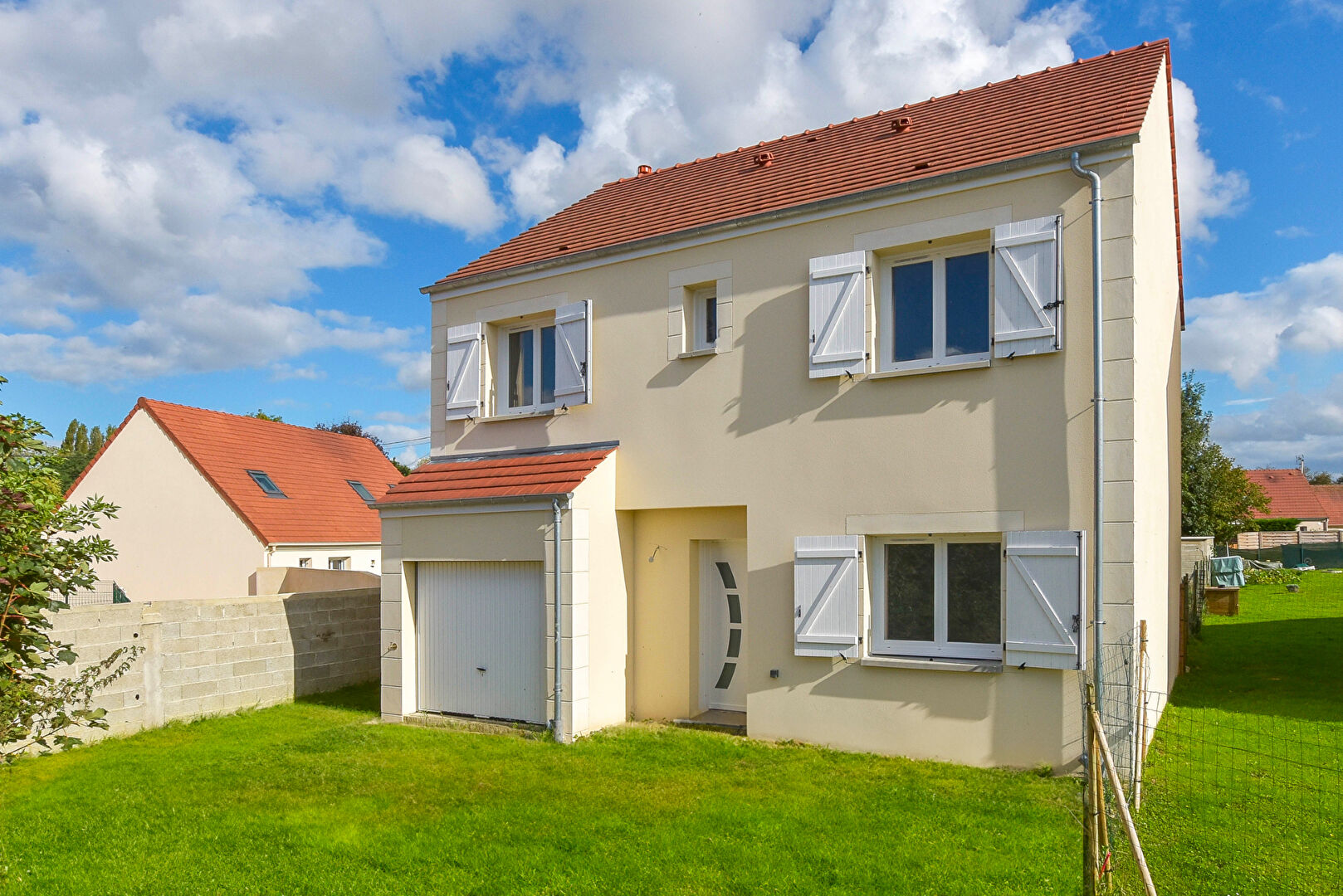 Maison MORMANT (77720) 5 pièces 102.00 m²