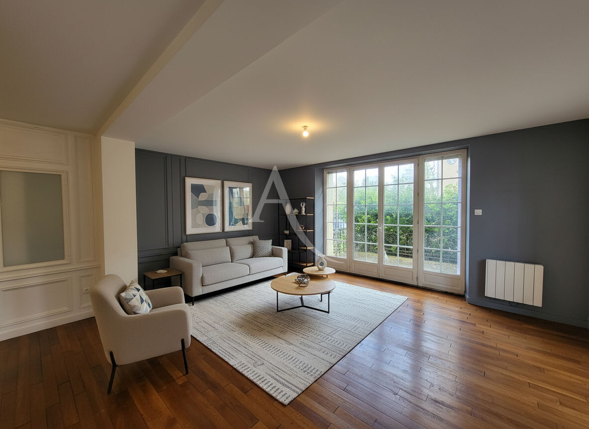 Appartement VERNEUIL L ETANG (77390) 3 pi&egrave;ces 84.11 m&sup2;