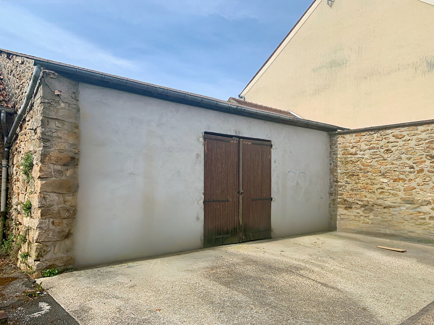 Entrepôt / Local industriel OZOUER LE VOULGIS (77390) 60.00 m²