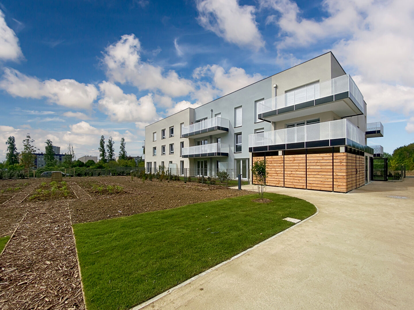 Appartement MELUN (77000) 4 pièces 81.80 m²