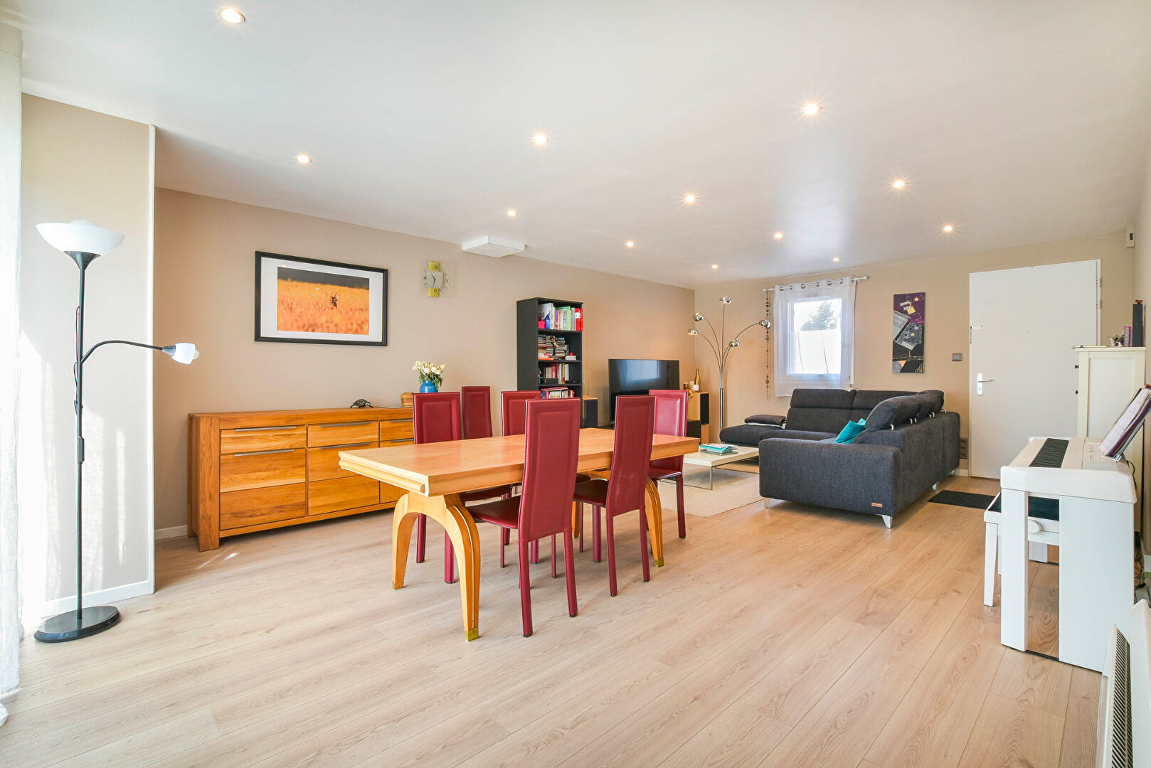 Maison VERNEUIL L ETANG (77390) 6 pièces 102.24 m²
