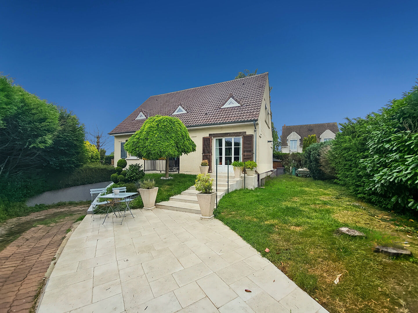 Maison BLANDY (77115) 7 pièces 123.00 m²