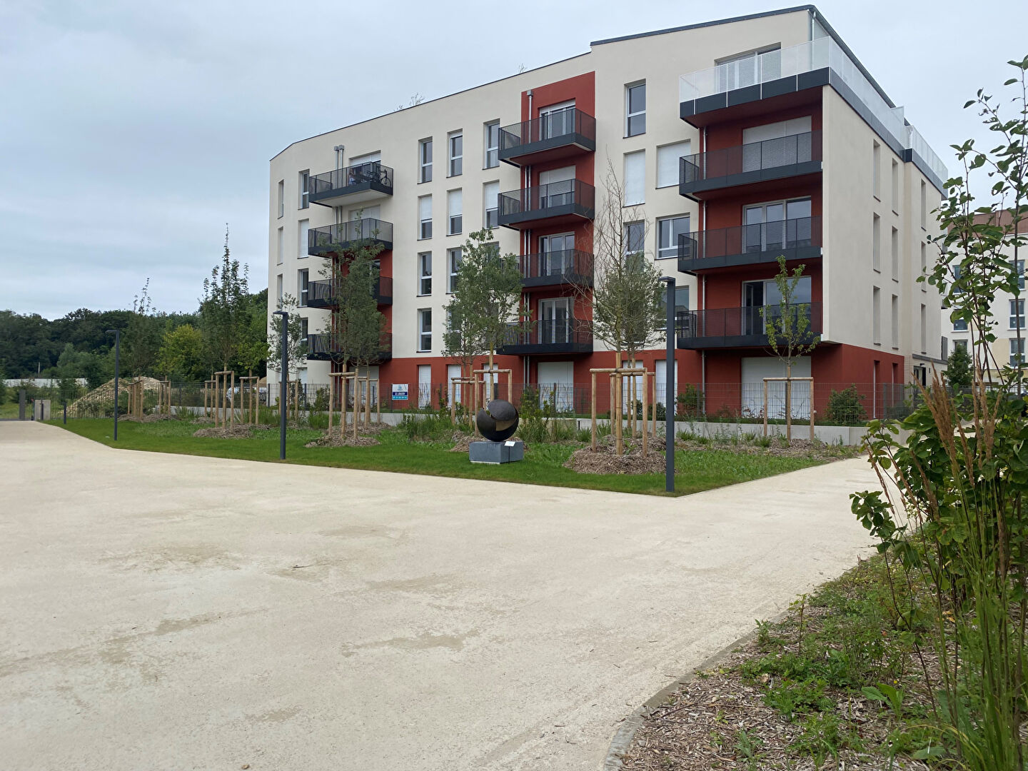 Appartement MELUN (77000) 3 pi&egrave;ces 58.50 m&sup2;