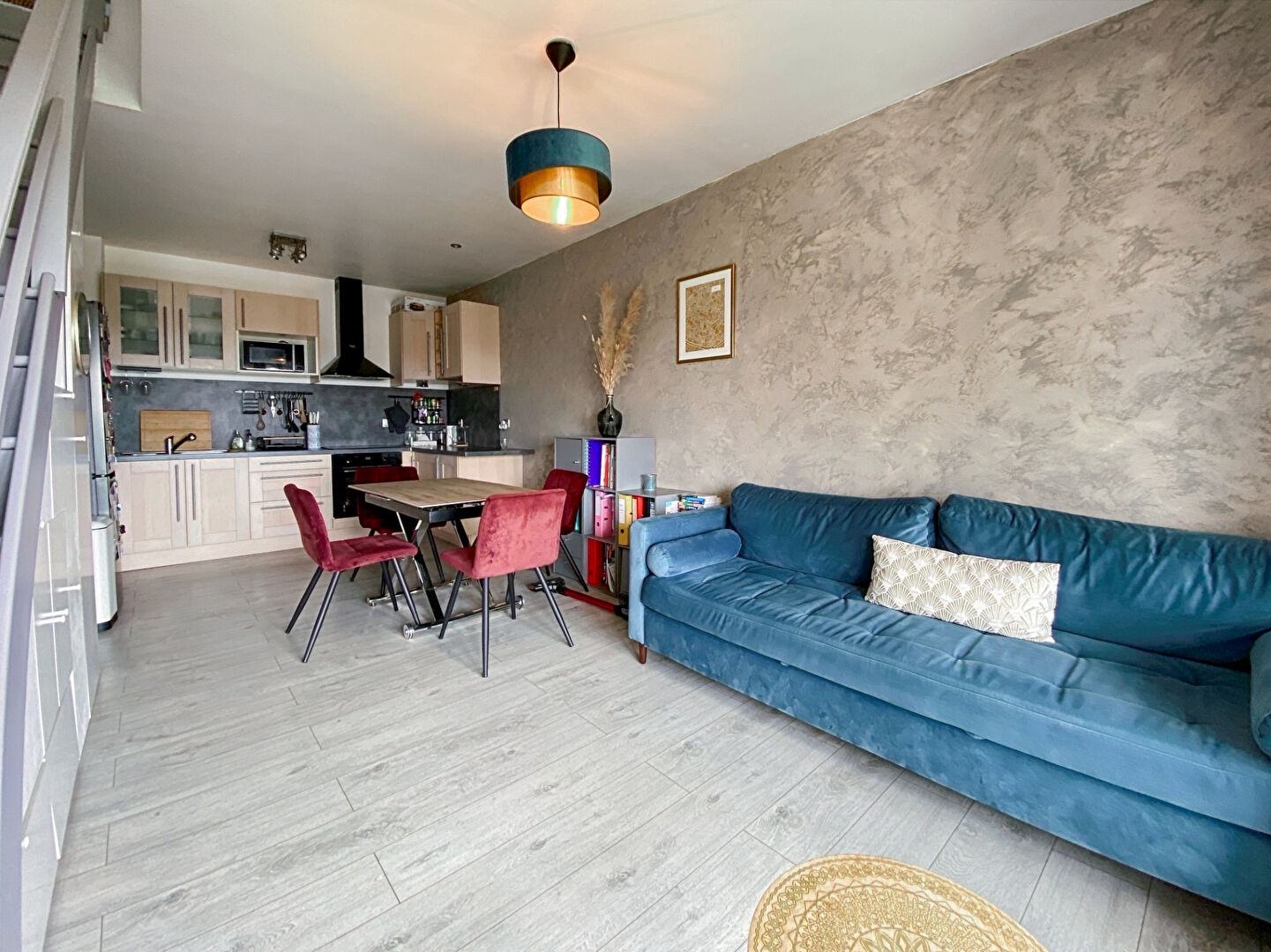 Appartement MELUN (77000) 2 pi&egrave;ces 33.26 m&sup2;