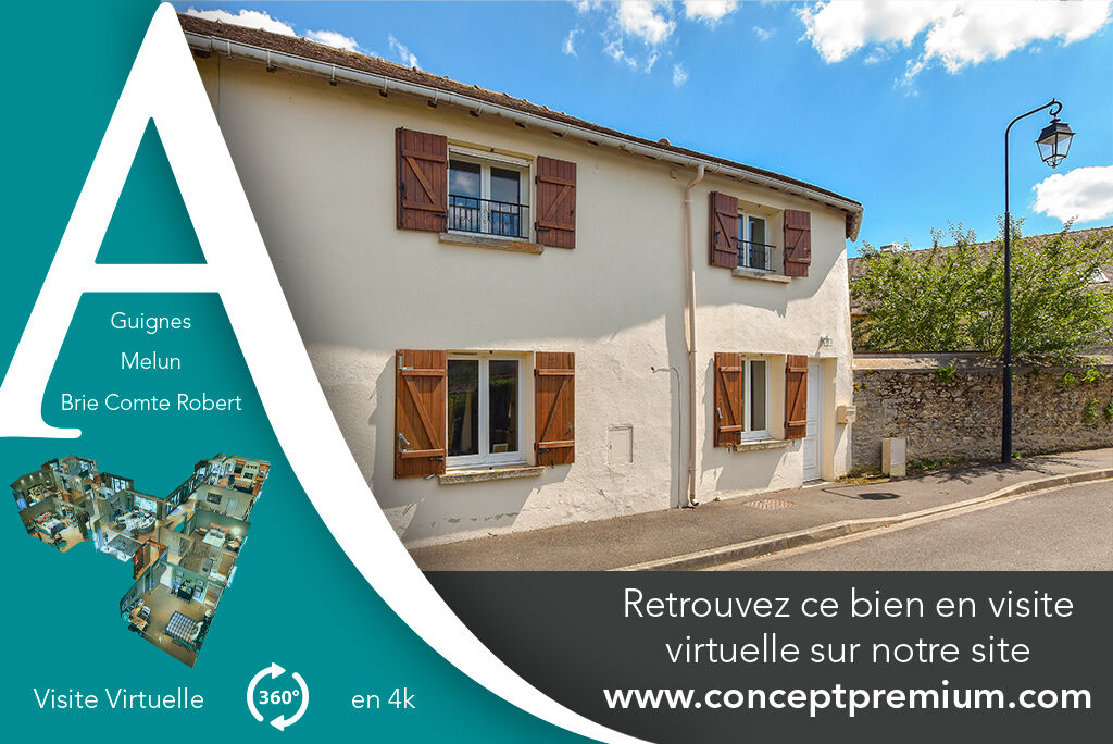 Maison BLANDY (77115) 4 pièces 80.00 m²