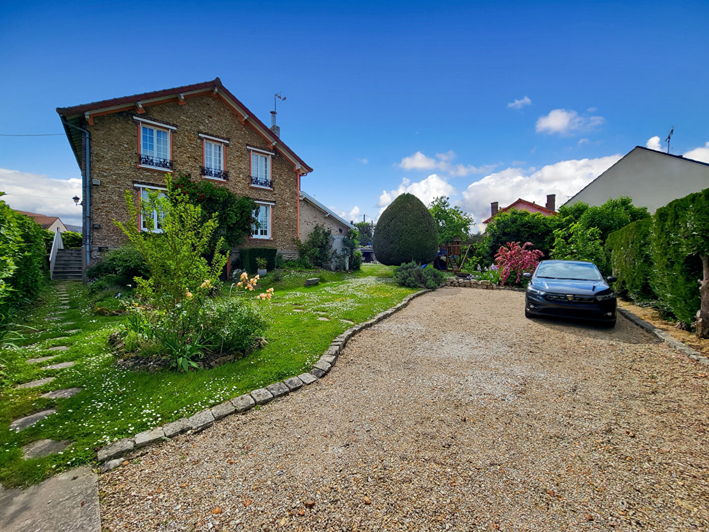 Maison VERNEUIL L ETANG (77390) 6 pi&egrave;ces 173.00 m&sup2;