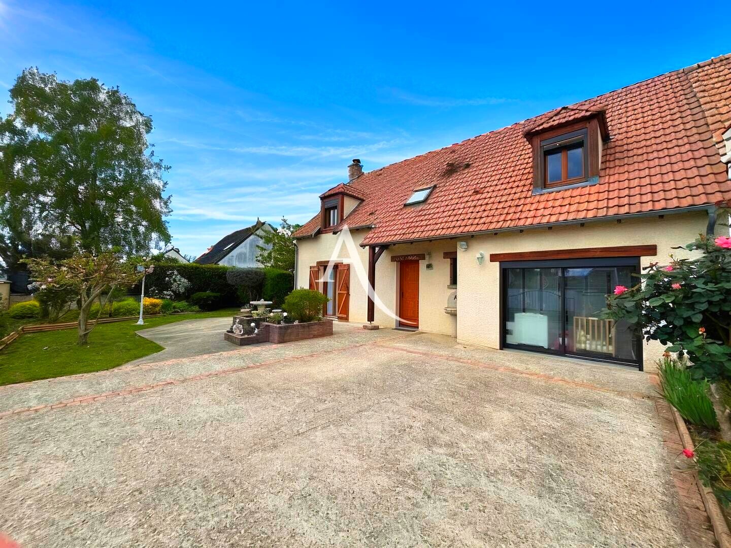 Maison GUIGNES (77390) 7 pi&egrave;ces 168.00 m&sup2;