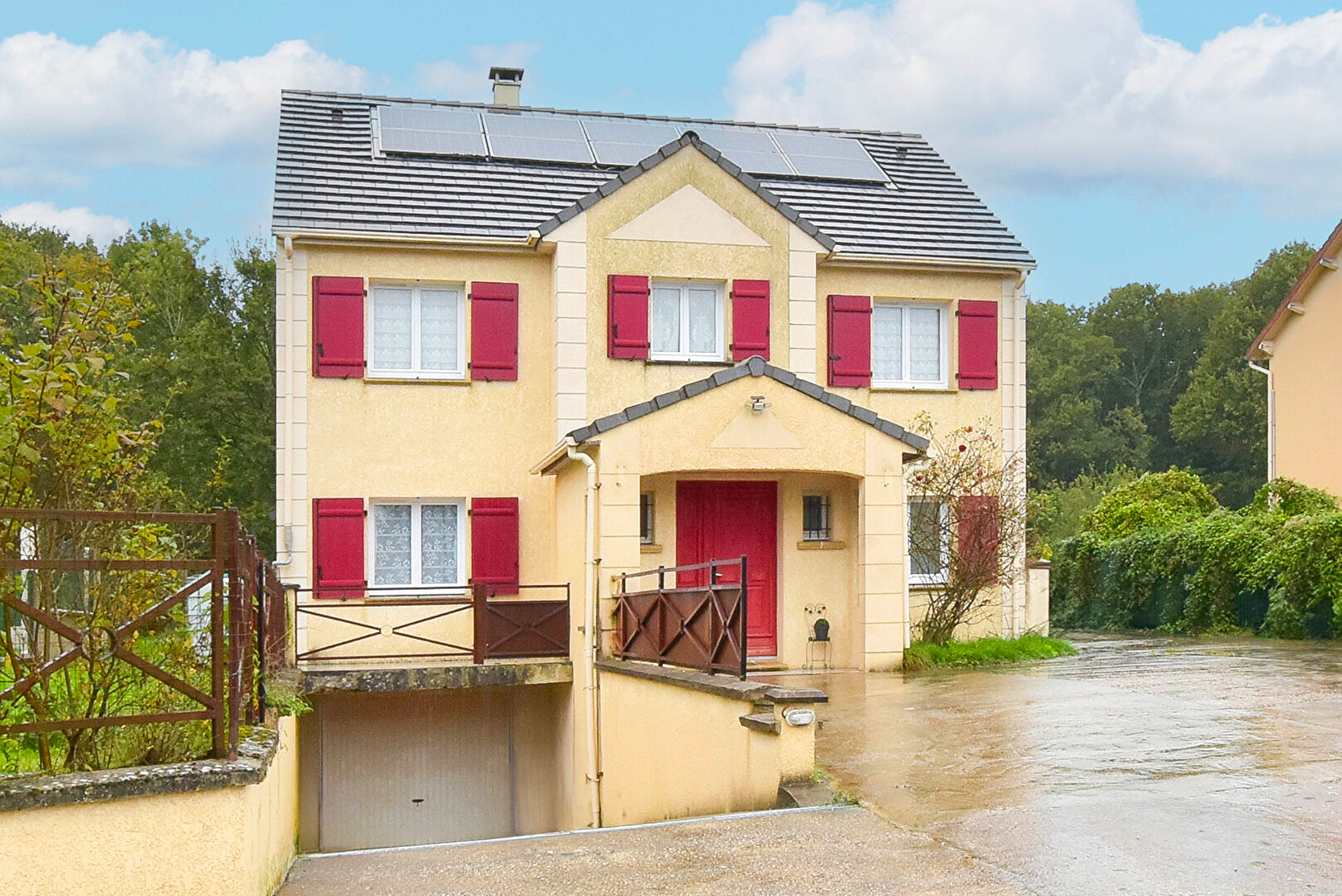 Maison BRIE COMTE ROBERT (77170) 7 pièces 156.00 m²
