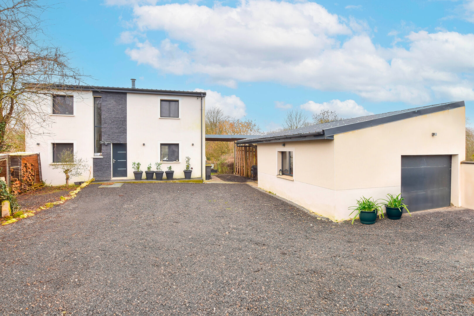 Maison CHAUMES EN BRIE (77390) 6 pièces 149.00 m²