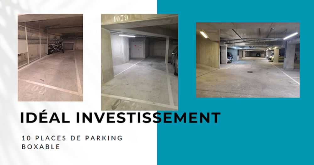 Parking / box SAVIGNY LE TEMPLE (77176) 130.00 m²