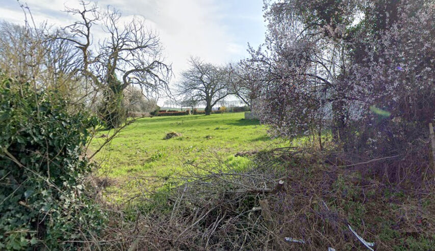 Terrain ROZAY EN BRIE (77540) 721.00 m²