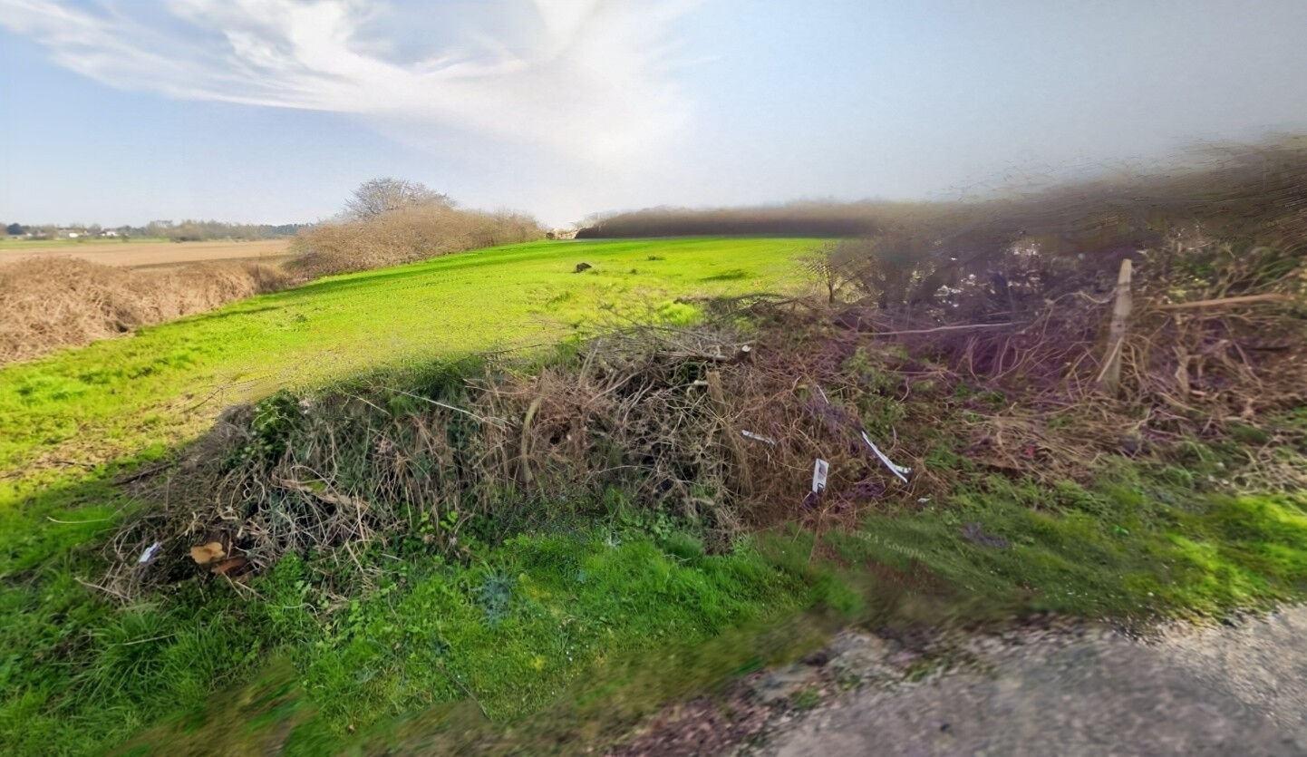 Terrain ROZAY EN BRIE (77540) 1402.00 m²
