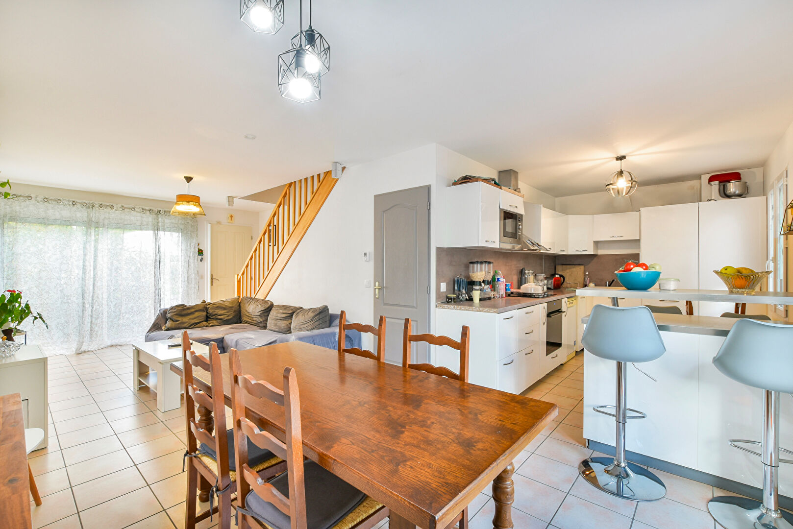 Maison VERNEUIL L ETANG (77390) 5 pi&egrave;ces 86.00 m&sup2;