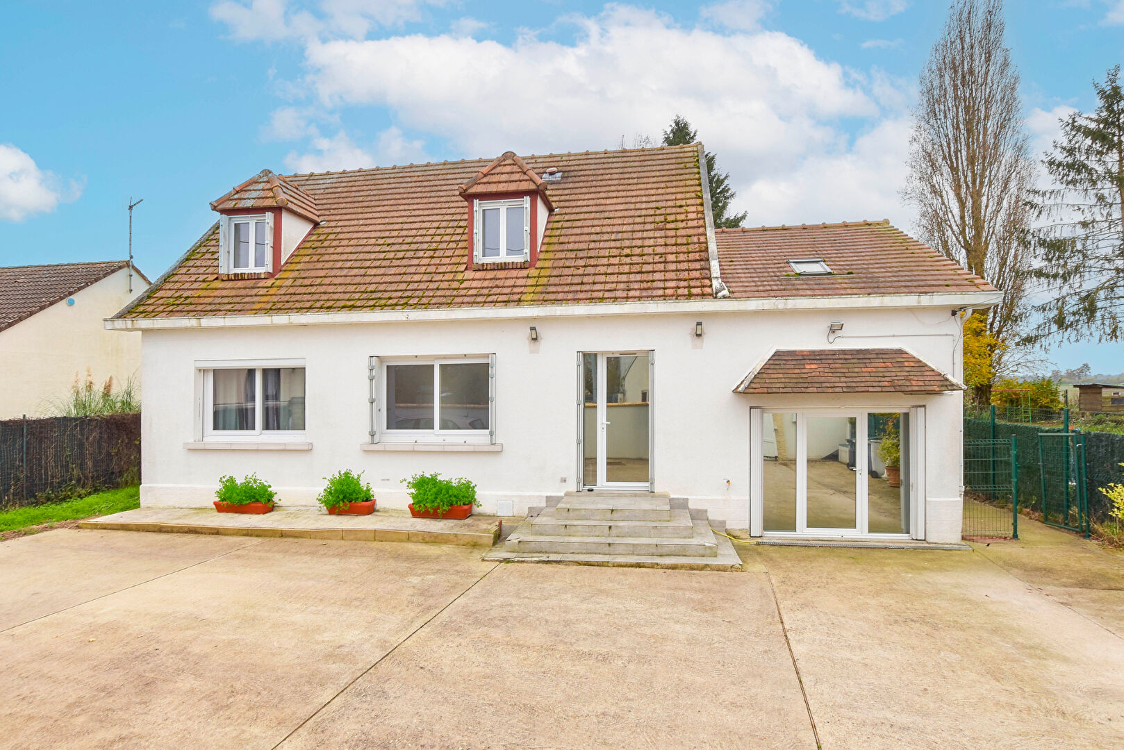 Maison BLANDY (77115) 5 pièces 135.00 m²