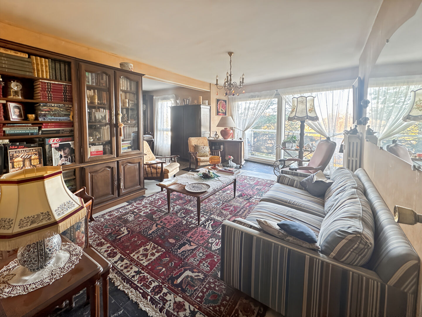 Appartement LE MEE SUR SEINE (77350) 4 pièces 79.34 m²