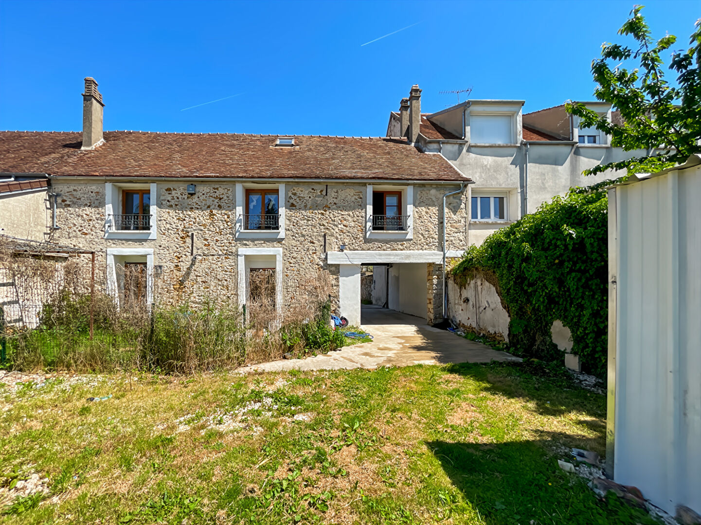 Appartement GUIGNES (77390) 2 pièces 40.20 m²