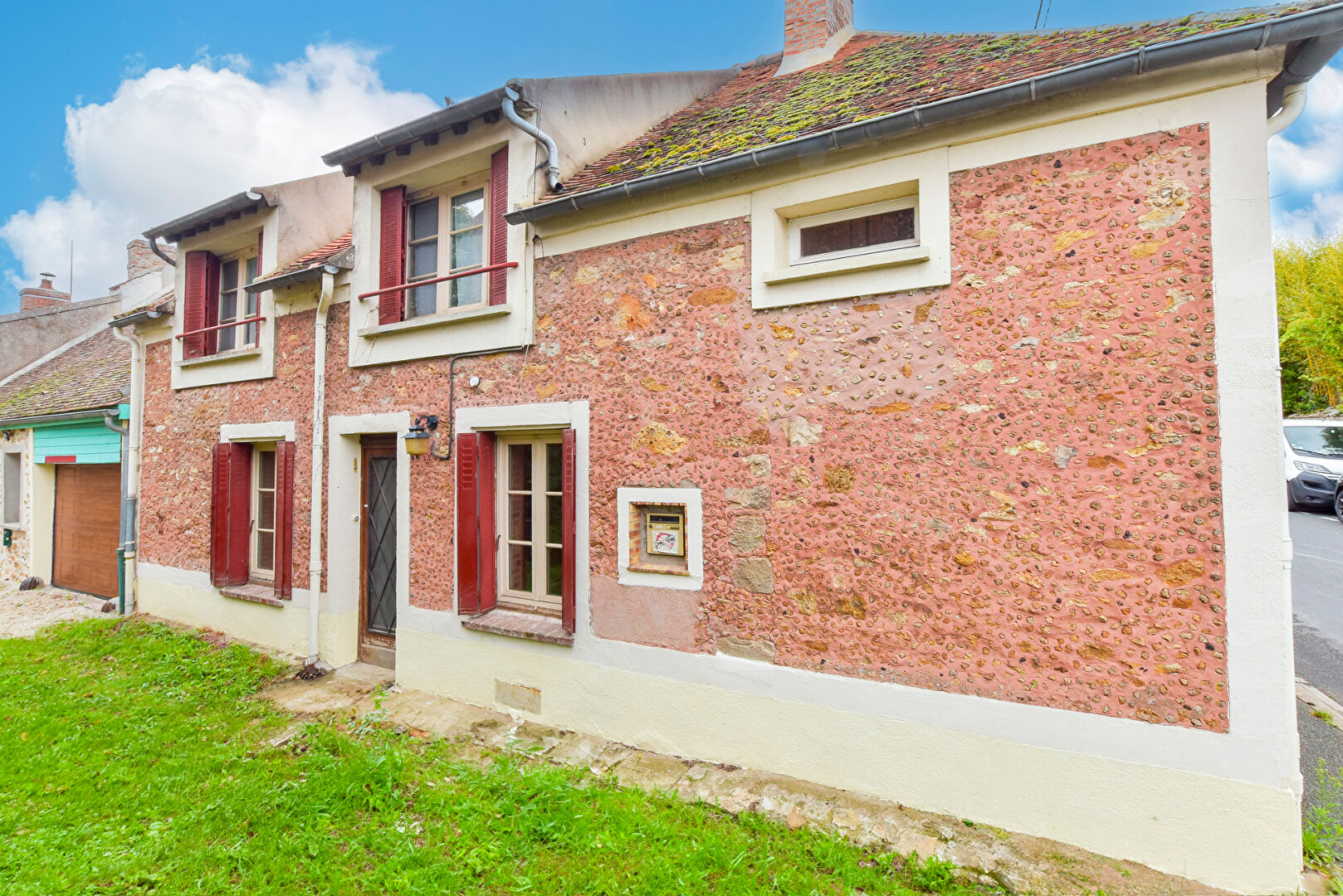 Maison GUIGNES (77390) 4 pièces 101.00 m²