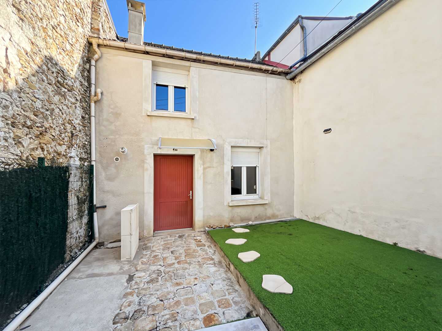 Maison GRISY SUISNES (77166) 2 pièces 46.42 m²