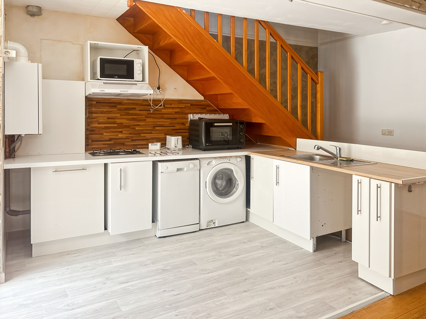Maison GRISY SUISNES (77166) 2 pièces 46.42 m²