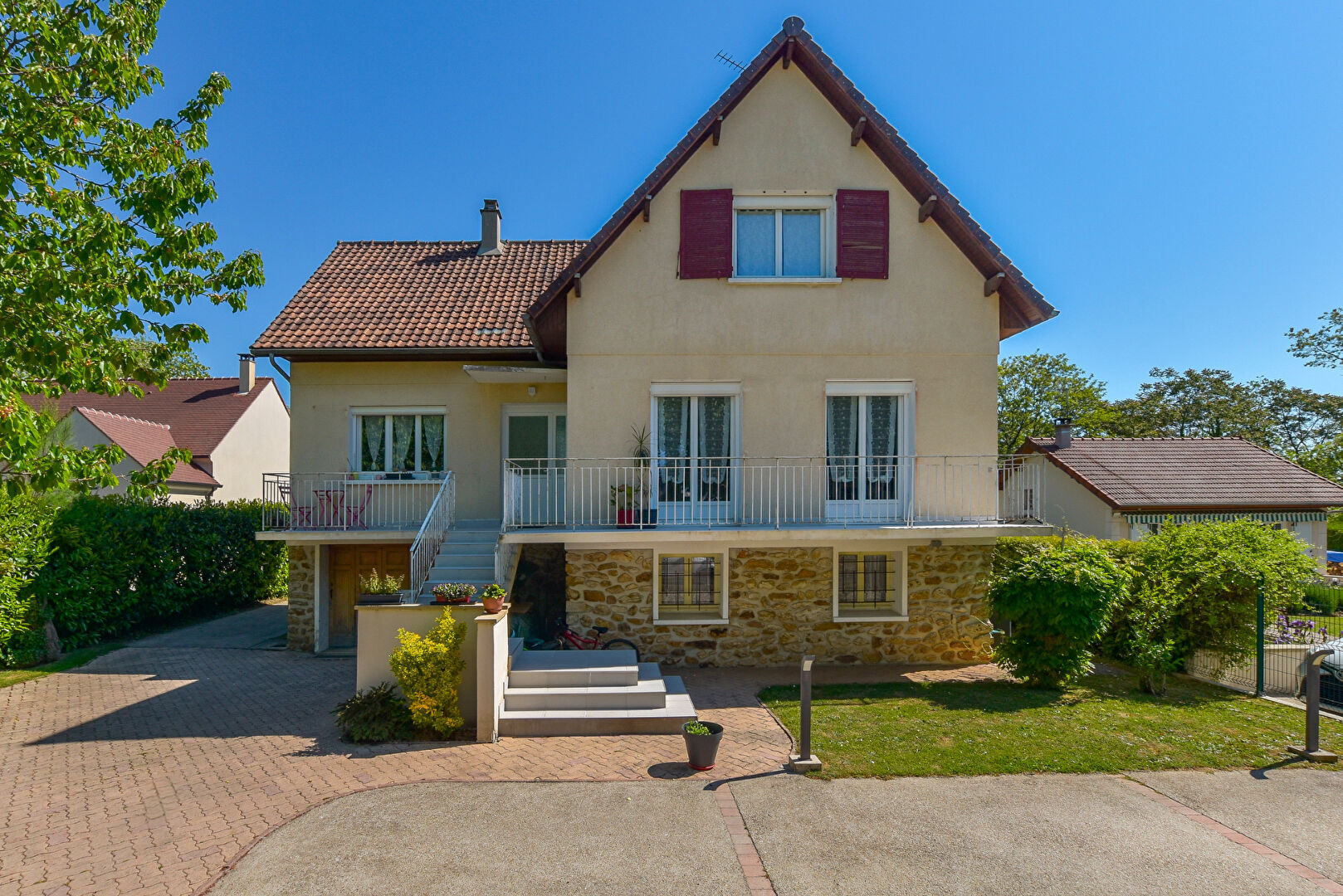 Maison GUIGNES (77390) 6 pièces 126.57 m²