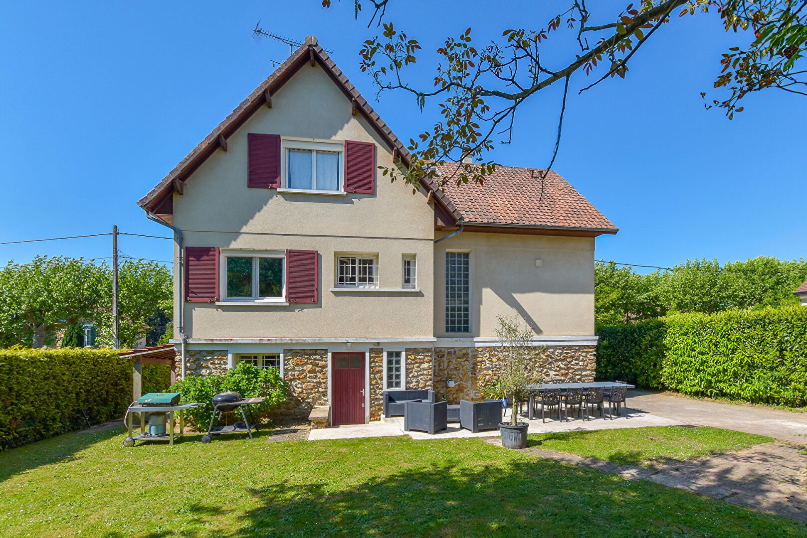 Maison GUIGNES (77390) 6 pièces 126.57 m²