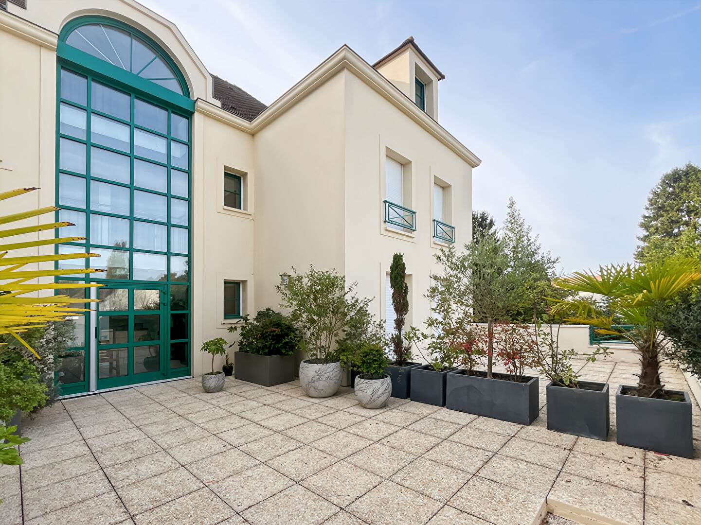 Appartement MOISSY CRAMAYEL (77550) 3 pièces 58.90 m²