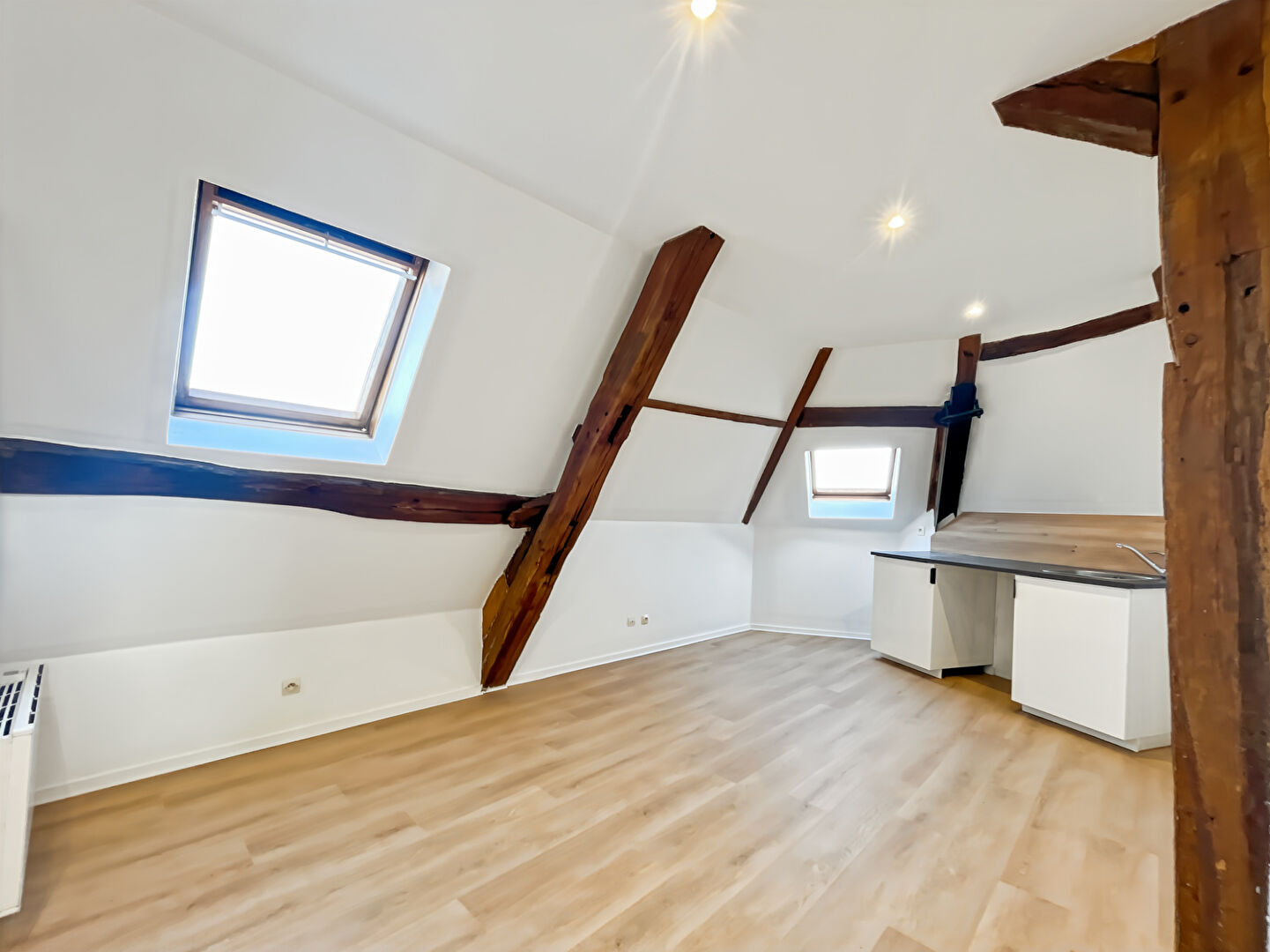 Appartement guignes (77390) 2 pièces 30.75 m²