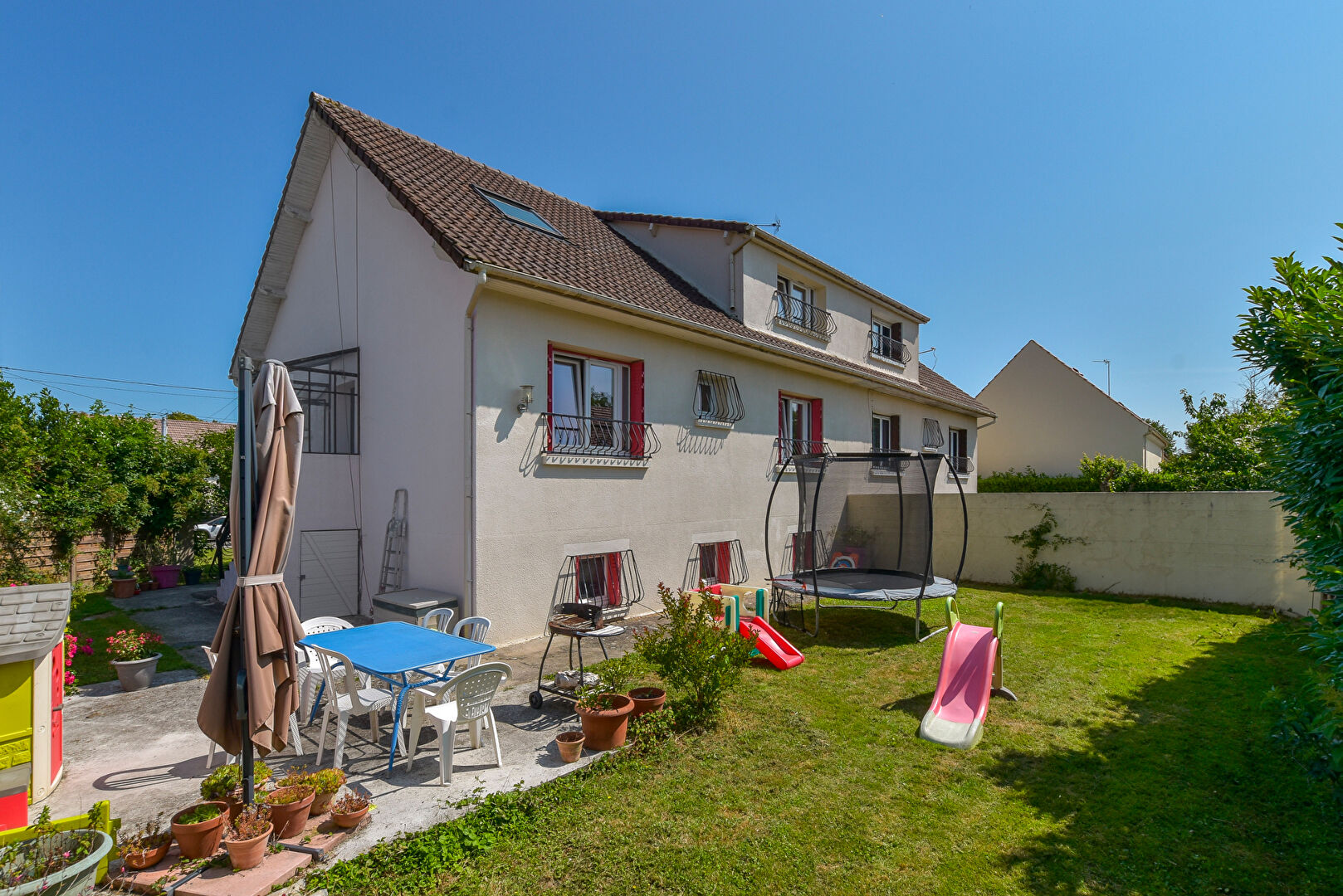 Maison MORMANT (77720) 6 pièces 104.00 m²