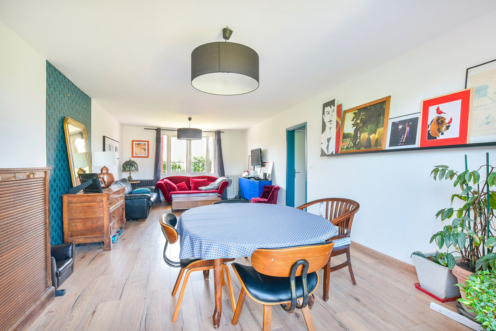 Maison VERNEUIL L ETANG (77390) 6 pièces 104.00 m²