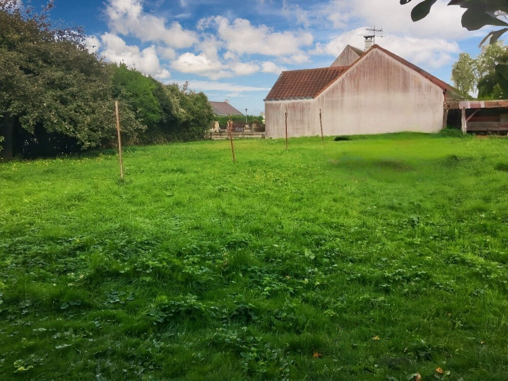 Terrain CRISENOY (77390) 646.00 m²