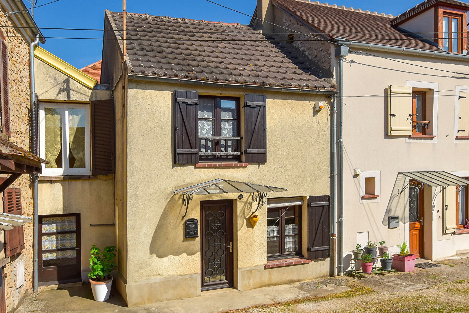 Maison OZOUER LE VOULGIS (77390) 4 pièces 107.00 m²