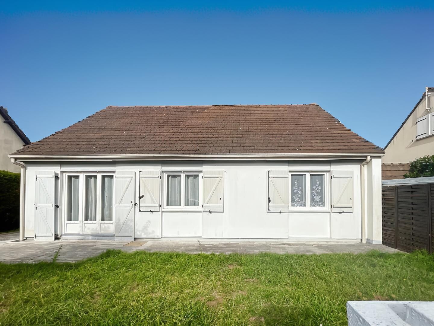 Maison VERNEUIL L ETANG (77390) 4 pièces 86.70 m²