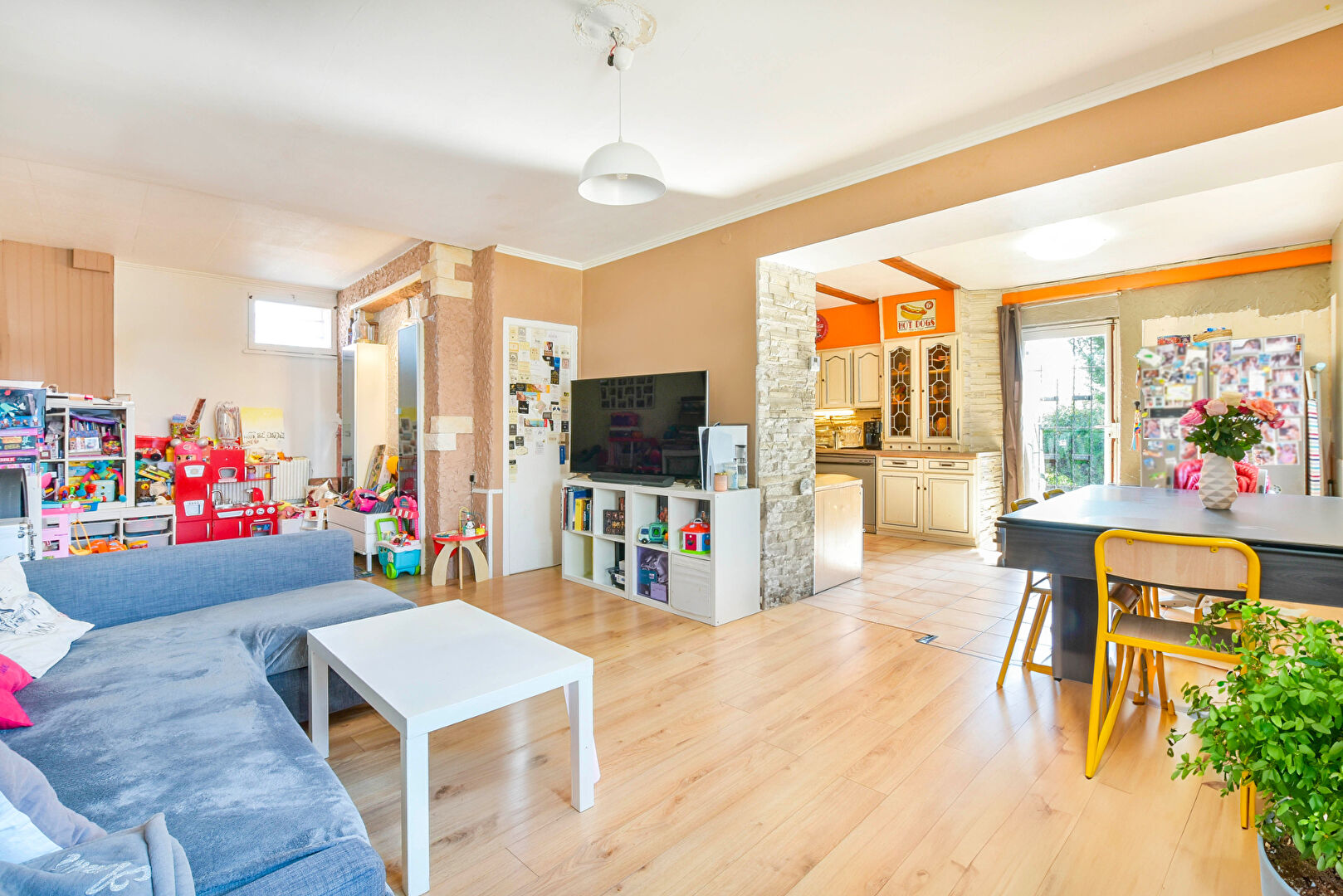 Maison OZOUER LE VOULGIS (77390) 6 pièces 111.00 m²