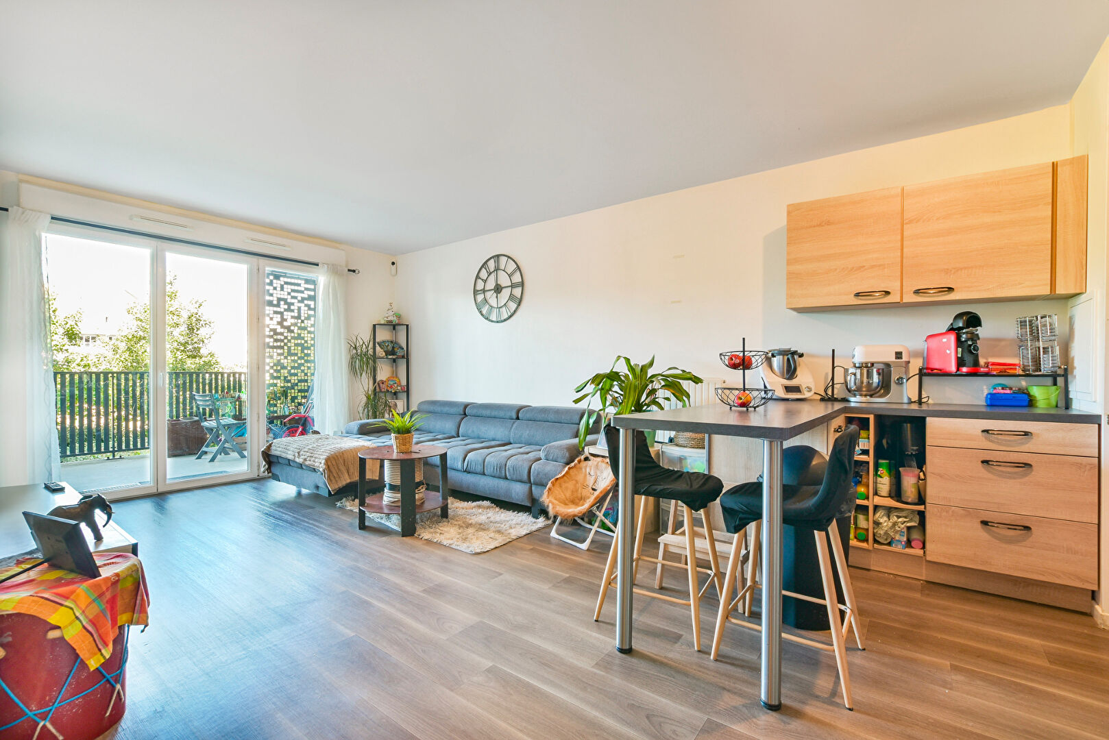 Appartement LIEUSAINT (77127) 3 pièces 58.45 m²