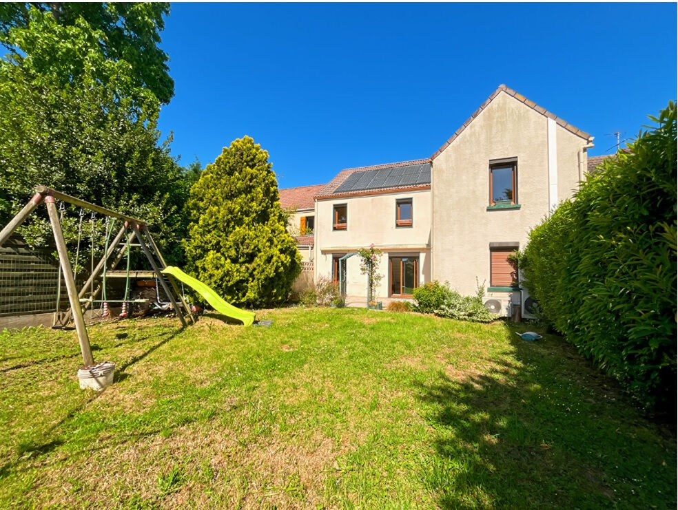 Maison VERNEUIL L ETANG (77390) 7 pièces 131.86 m²